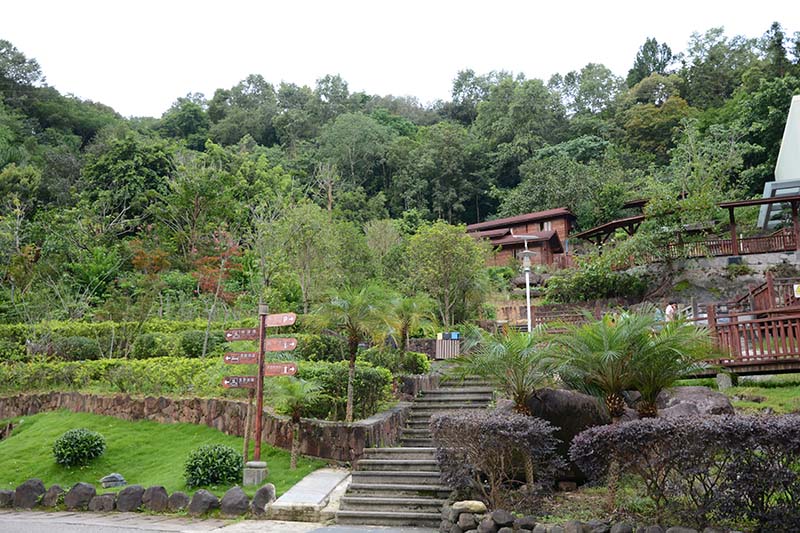 龍陵邦臘掌-景觀(guān)施工